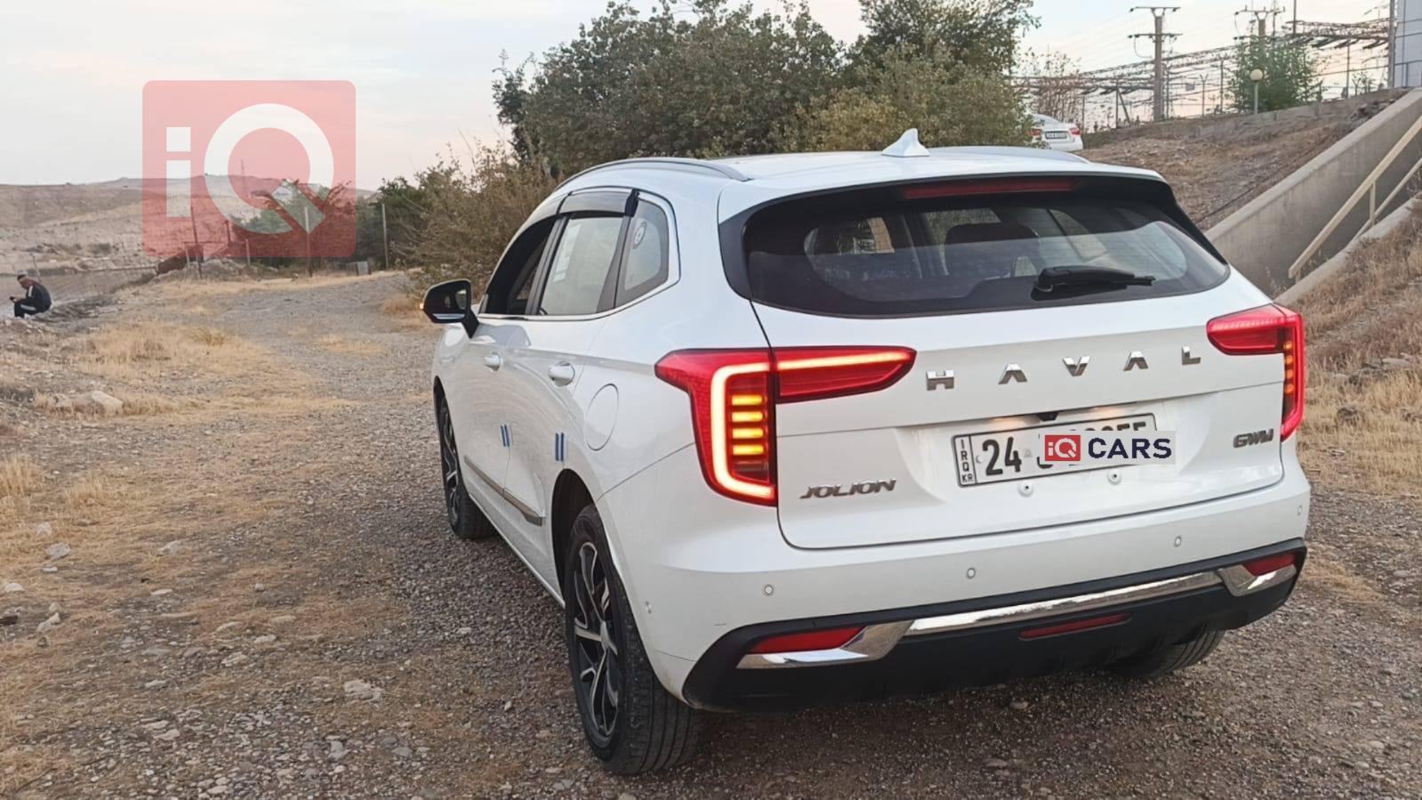 HAVAL JOLION